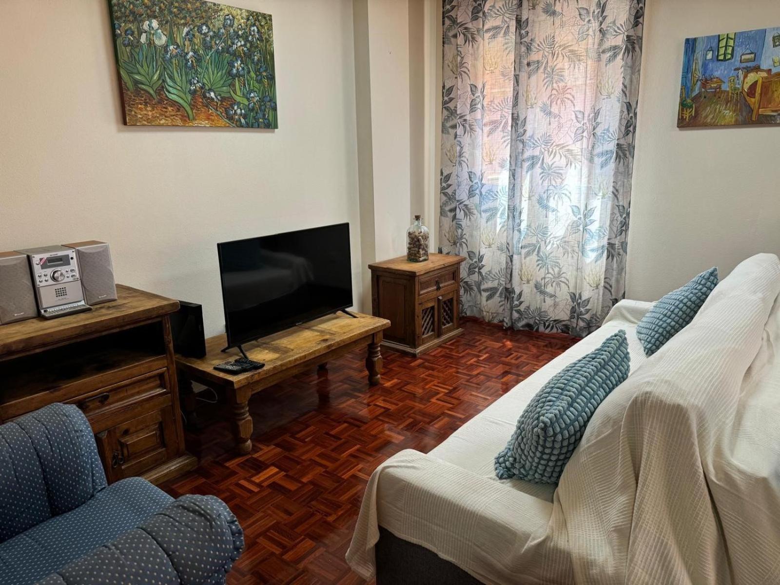 Origen Haro Paternina Apartment Luaran gambar